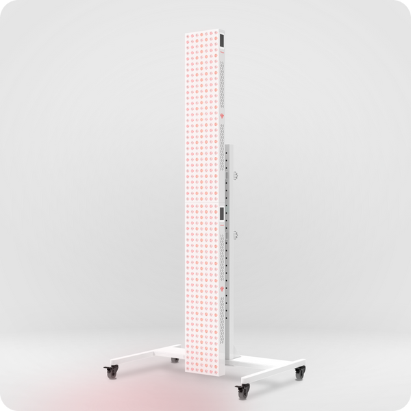 Ravlumi Pro Dual 2.0 — 420-LED Full-Body Panel Array