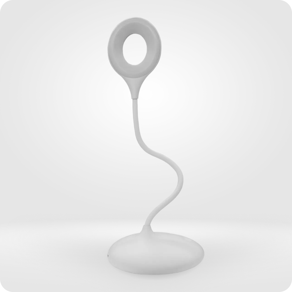 Ravlumi Calming Light — Warm-Tone Lamp for Wind-Down & Sleep