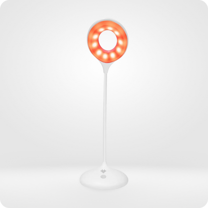 Ravlumi Calming Light — Warm-Tone Lamp for Wind-Down & Sleep
