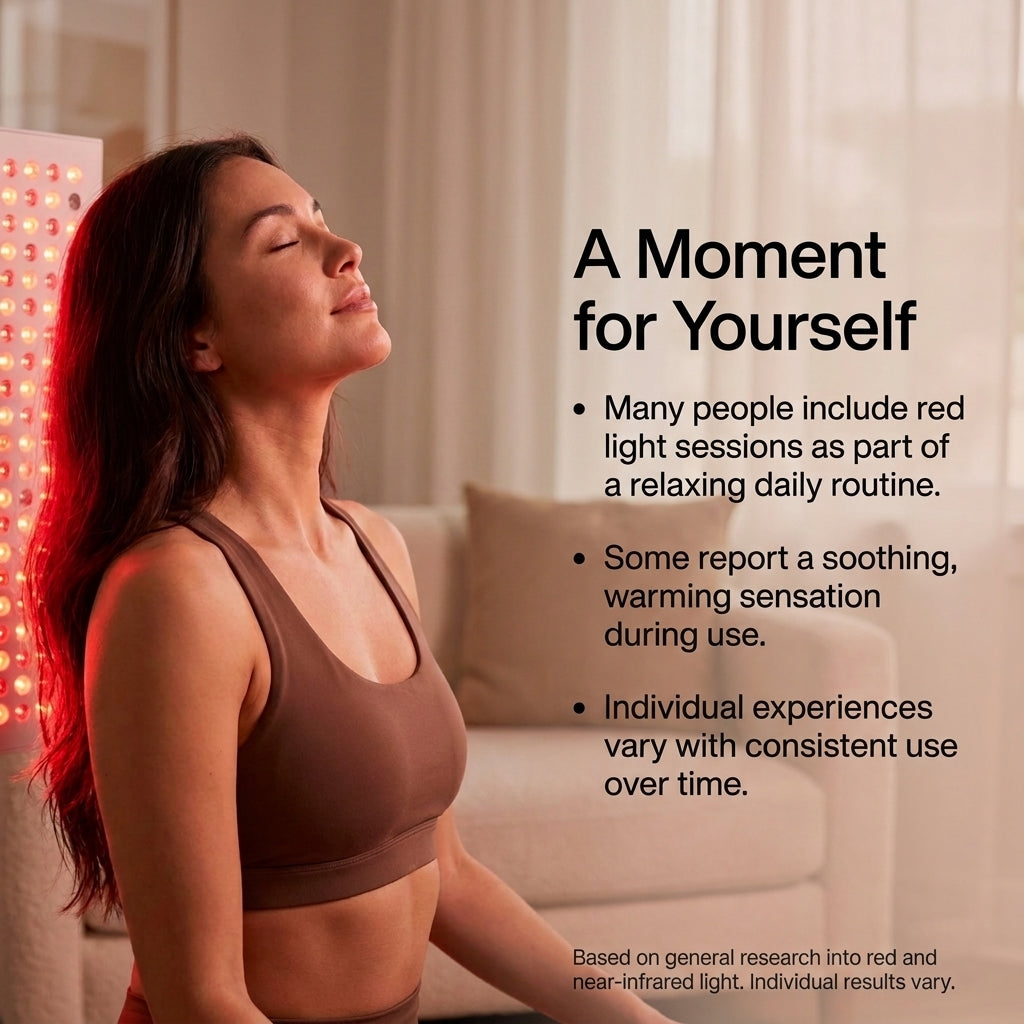 Ravlumi Pro Mini — Compact Red Light Therapy Device for Targeted Use