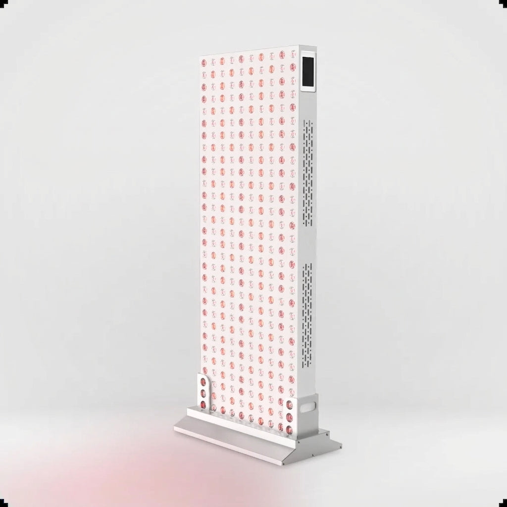 Ravlumi Pro Mini — Compact Red Light Therapy Device for Targeted Use