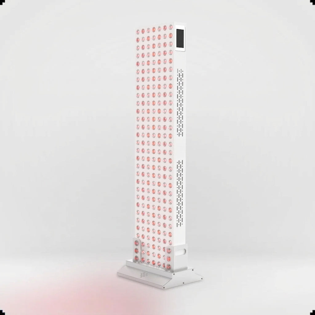 Ravlumi Pro Mini — Compact Red Light Therapy Device for Targeted Use