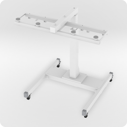 Ravlumi Horizontal Stand 2.0 — Motorized Height-Adjust Stand
