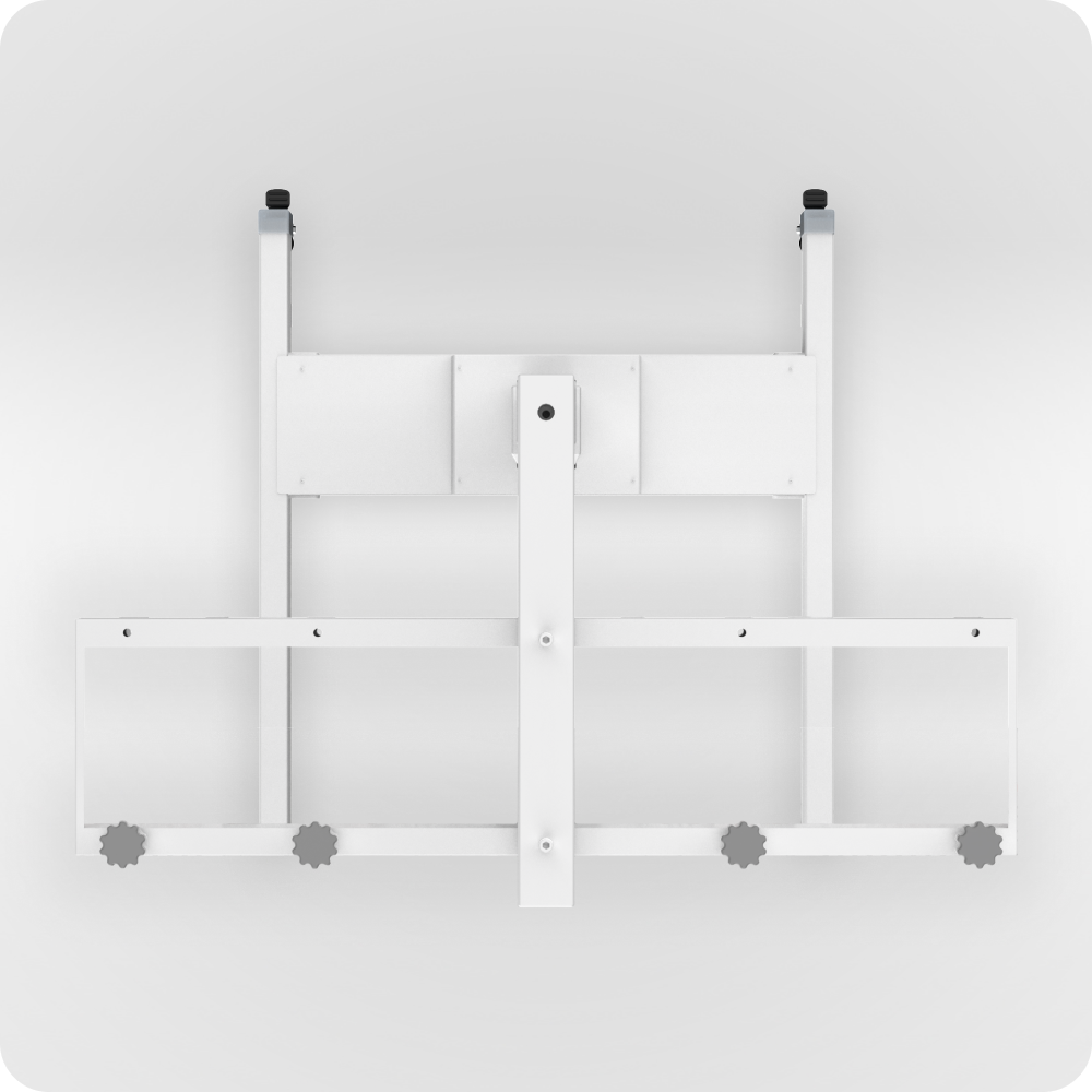 Ravlumi Horizontal Stand 2.0 — Motorized Height-Adjust Stand