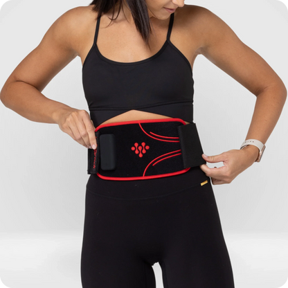 Ravlumi Body Wrap — Portable Red & Near-Infrared Light Therapy