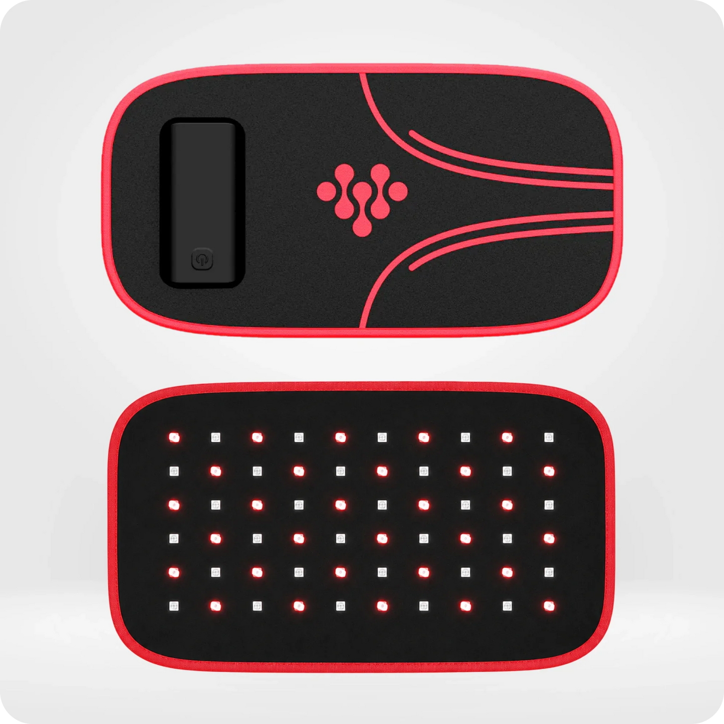 Ravlumi Body Wrap — Portable Red & Near-Infrared Light Therapy