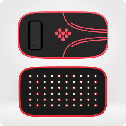 Ravlumi Body Wrap — Portable Red & Near-Infrared Light Therapy