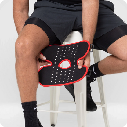 Ravlumi Joint Wrap — Red Light Therapy for Knees, Elbows & Shoulders