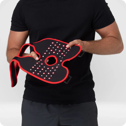 Ravlumi Joint Wrap — Red Light Therapy for Knees, Elbows & Shoulders