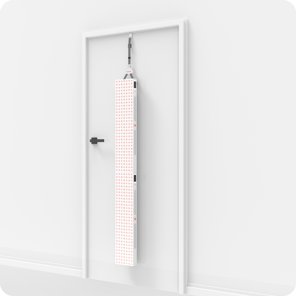 Ravlumi Pro Dual 2.0 — 420-LED Full-Body Panel Array