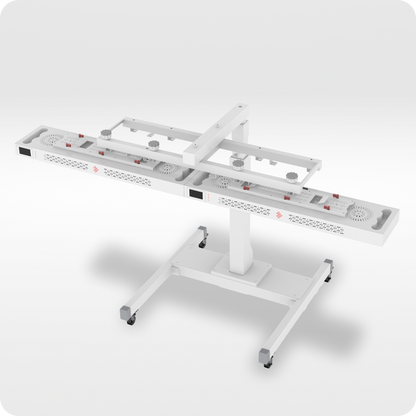 Ravlumi Pro Dual 2.0 — 420-LED Full-Body Panel Array