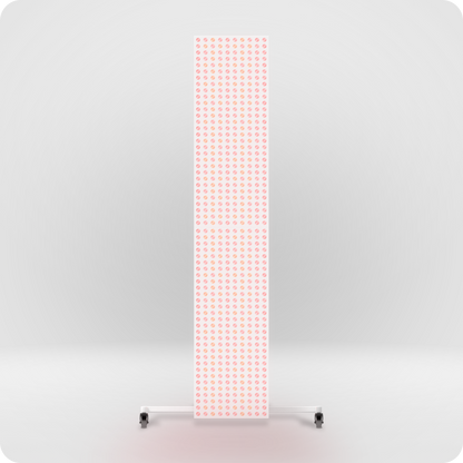 Ravlumi Pro Dual Plus 2.0 — 600-LED Full-Body Panel Array