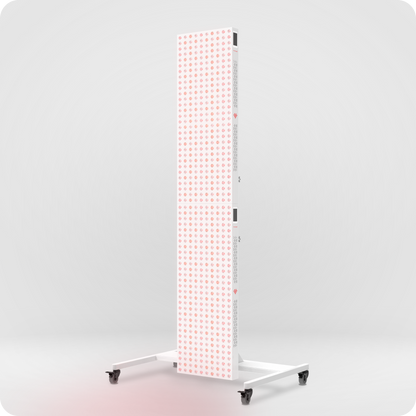 Ravlumi Pro Dual Plus 2.0 — 600-LED Full-Body Panel Array