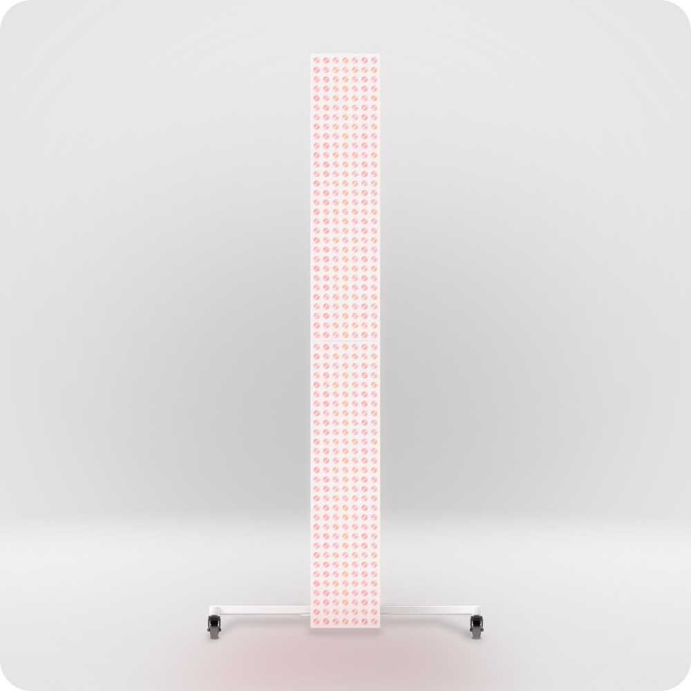 Ravlumi Pro Dual 2.0 — 420-LED Full-Body Panel Array