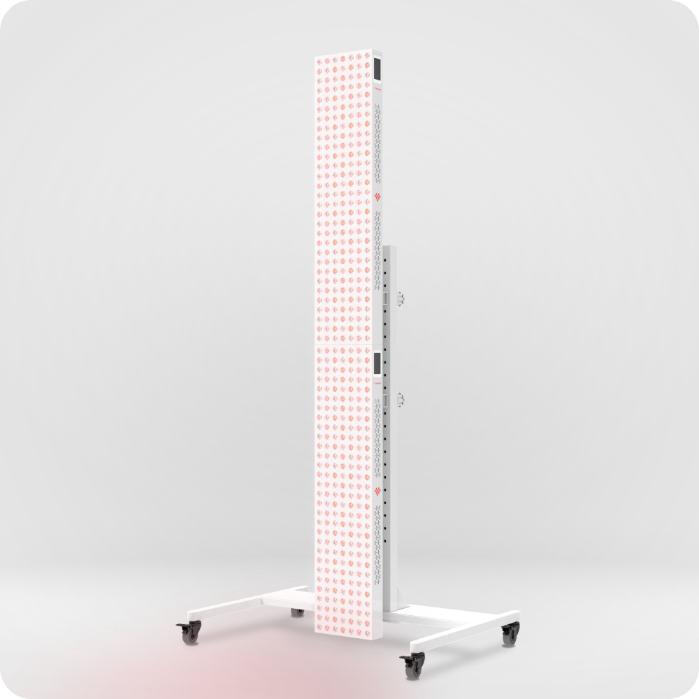 Ravlumi Pro Dual 2.0 — 420-LED Full-Body Panel Array