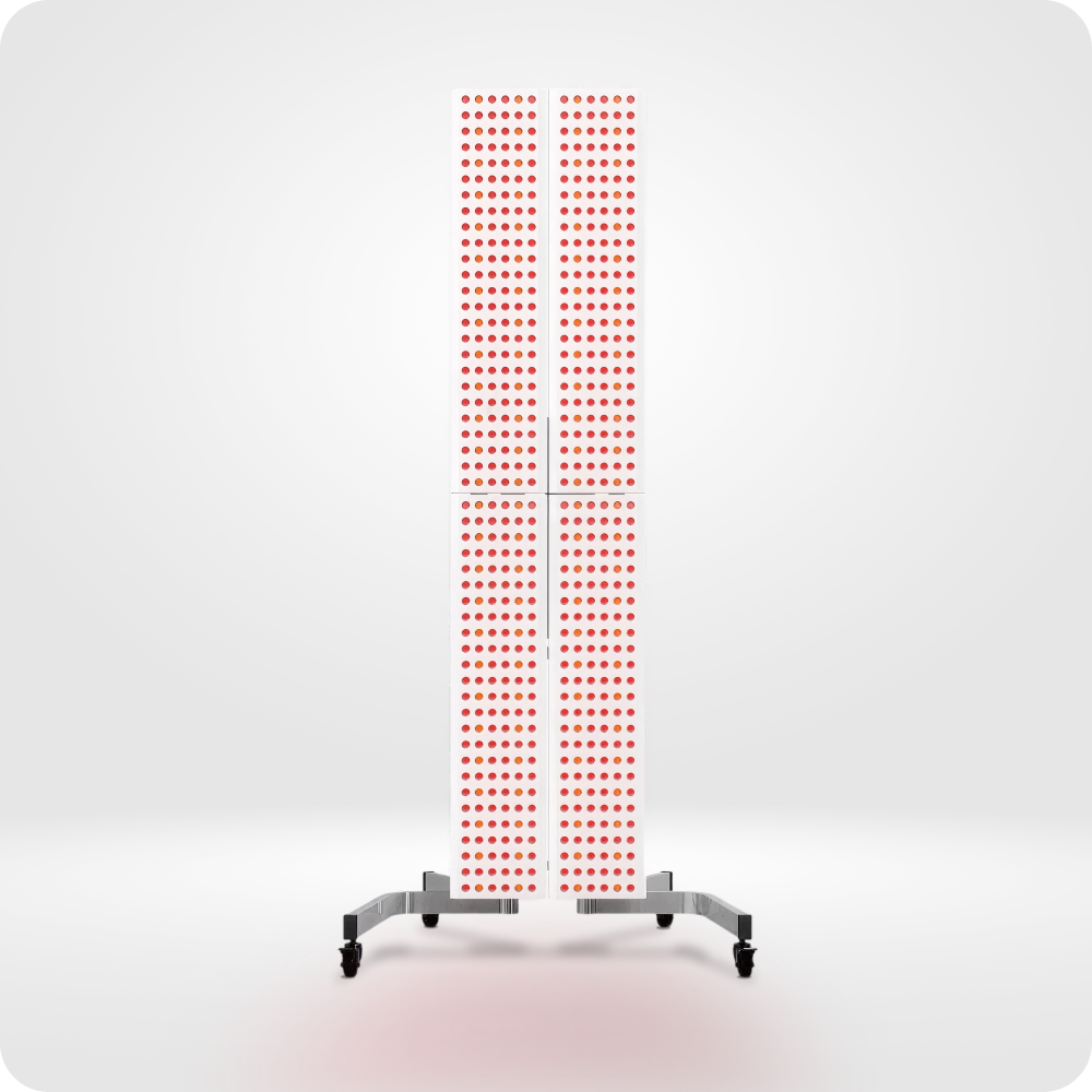 Ravlumi Pro Elite (Classic) — 4-Panel Full-Body Array