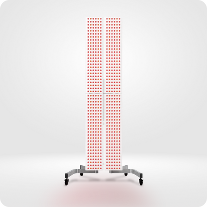 Ravlumi Pro Elite (Classic) — 4-Panel Full-Body Array