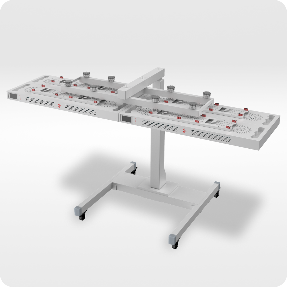 Ravlumi Pro Elite 2.0 — 840-LED Full-Body Panel Array