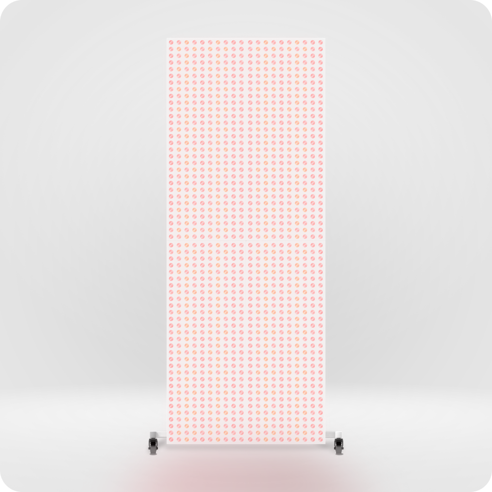 Ravlumi Pro Elite Plus 2.0 — 1,200-LED Full-Body Array