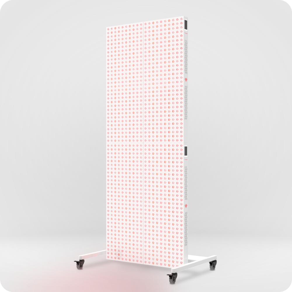 Ravlumi Pro Elite Plus 2.0 — 1,200-LED Full-Body Array