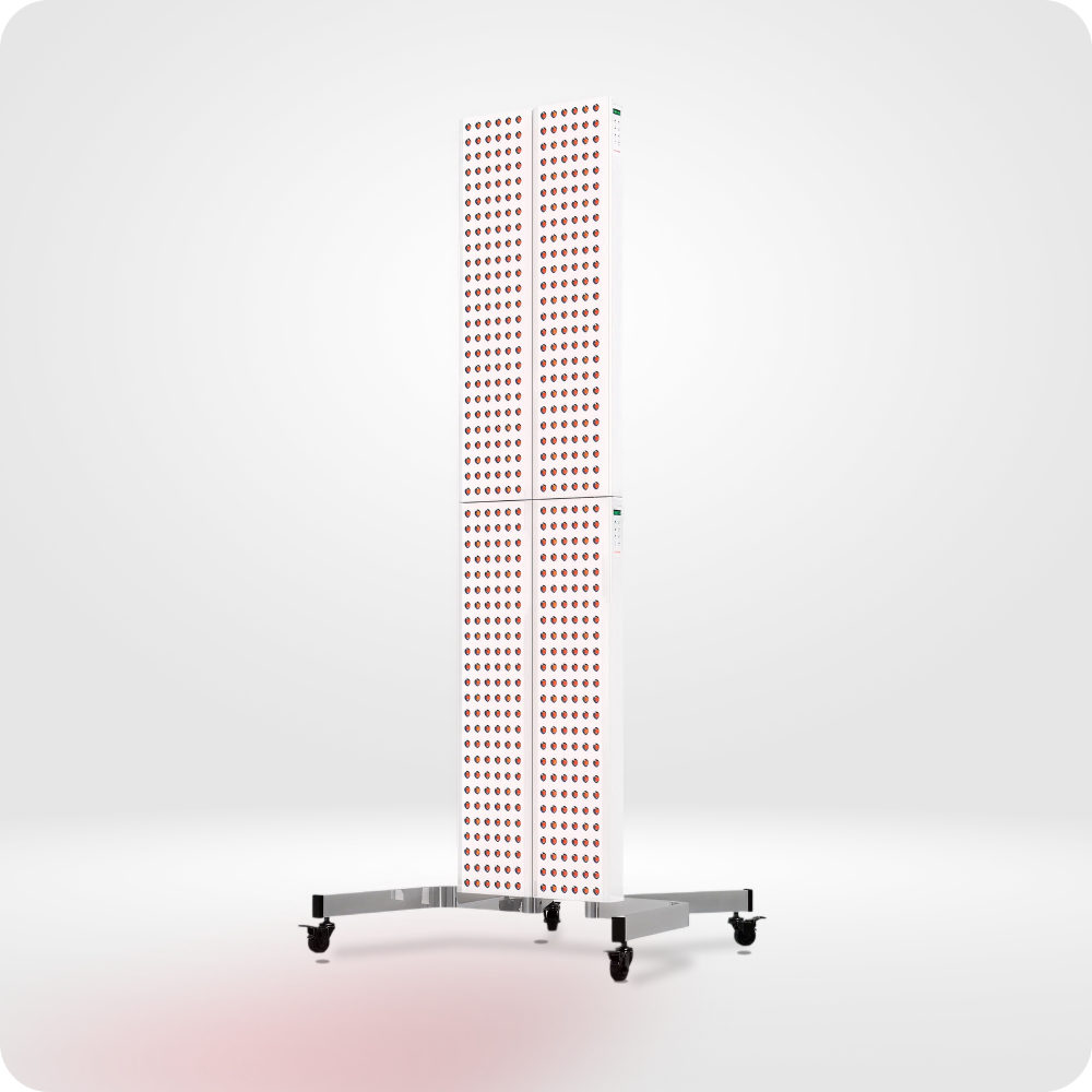 Ravlumi Pro Elite (Classic) — 4-Panel Full-Body Array