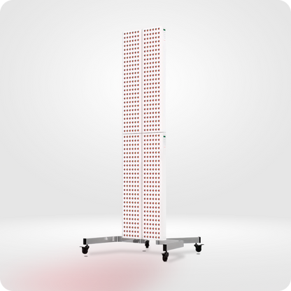 Ravlumi Pro Elite (Classic) — 4-Panel Full-Body Array