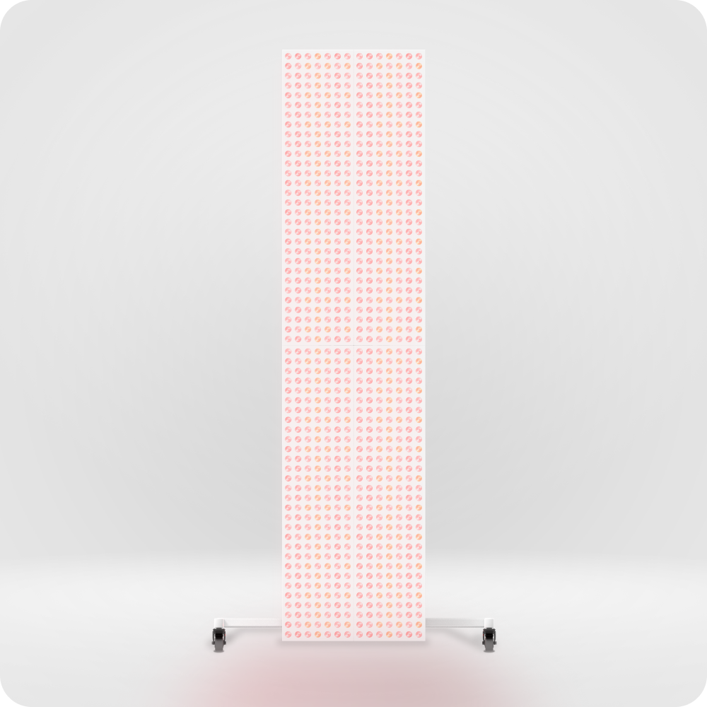Ravlumi Pro Elite 2.0 — 840-LED Full-Body Panel Array