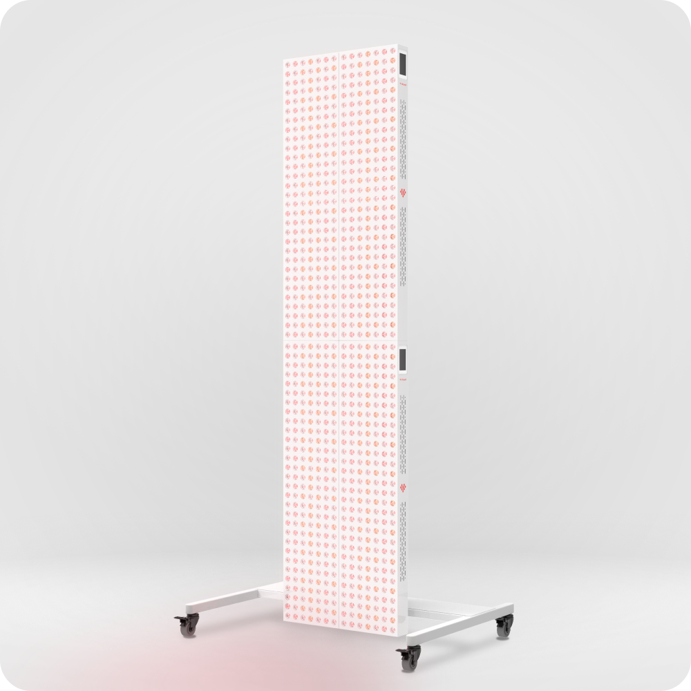 Ravlumi Pro Elite 2.0 — 840-LED Full-Body Panel Array