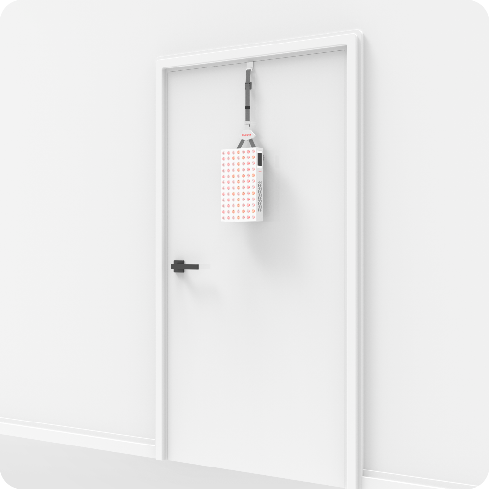 Ravlumi Pro Mini 2.0 — Compact Red & Near-Infrared Panel