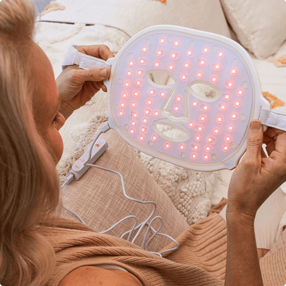 Infraredi LED Light Therapy Mask