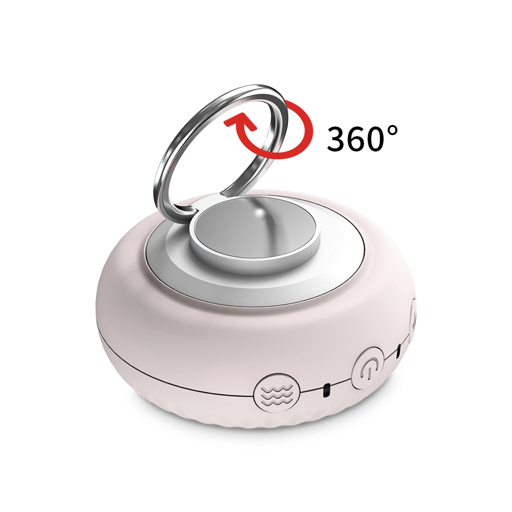 Mini LED Red Light Therapy Beauty Device