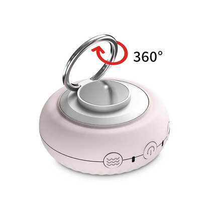 Mini LED Red Light Therapy Beauty Device