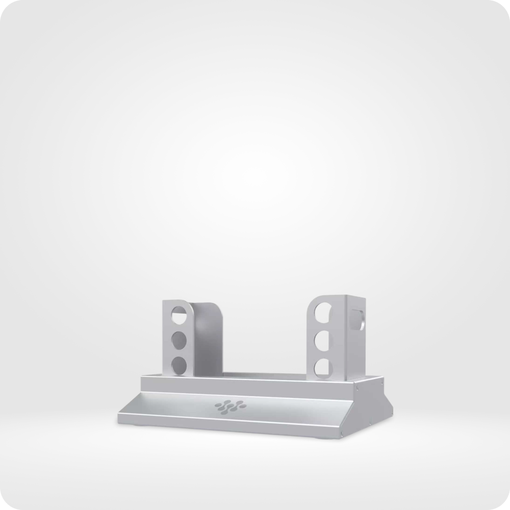 Ravlumi Pro Base Stand 2.0 — Aerospace-Grade Aluminum Base