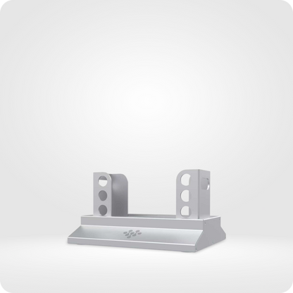 Ravlumi Pro Base Stand 2.0 — Aerospace-Grade Aluminum Base