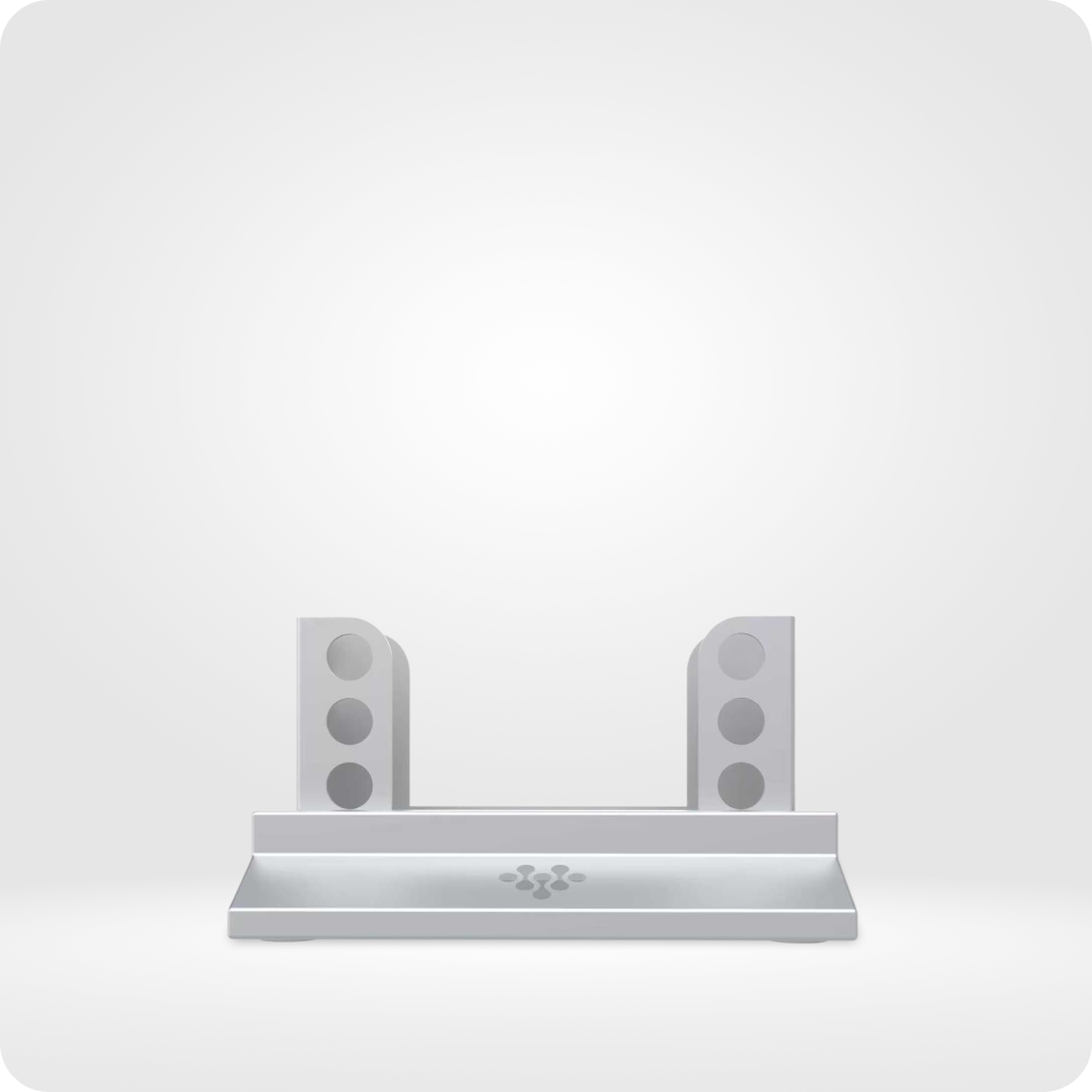 Ravlumi Pro Base Stand 2.0 — Aerospace-Grade Aluminum Base