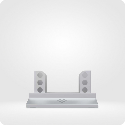 Ravlumi Pro Base Stand 2.0 — Aerospace-Grade Aluminum Base