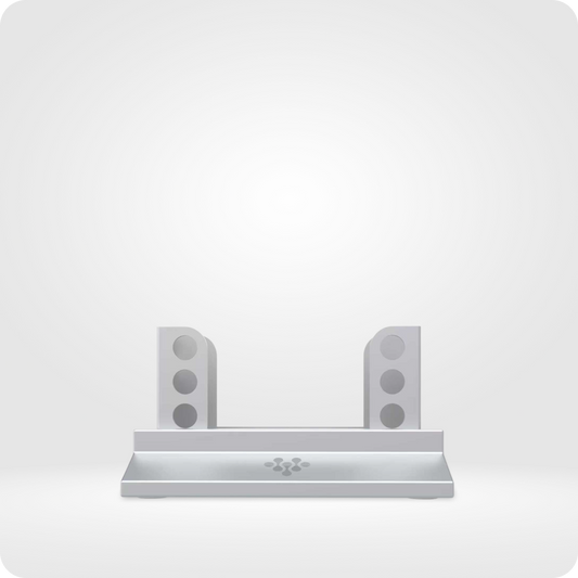 Ravlumi Pro Base Stand 2.0 — Aerospace-Grade Aluminum Base
