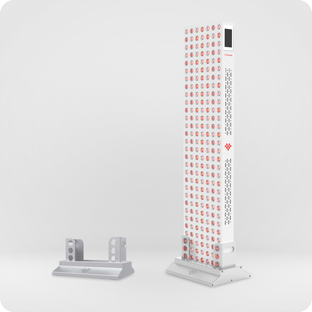 Ravlumi Pro Base Stand 2.0 — Aerospace-Grade Aluminum Base