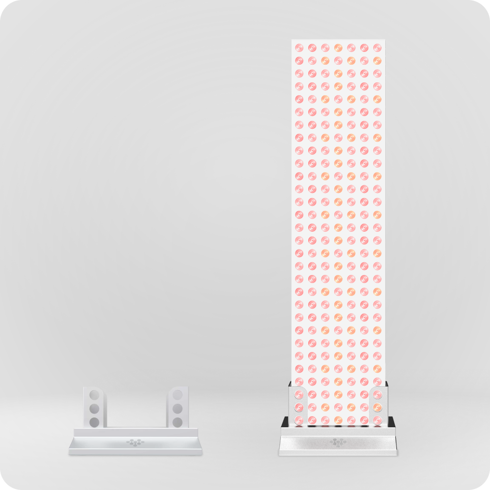 Ravlumi Pro Base Stand 2.0 — Aerospace-Grade Aluminum Base