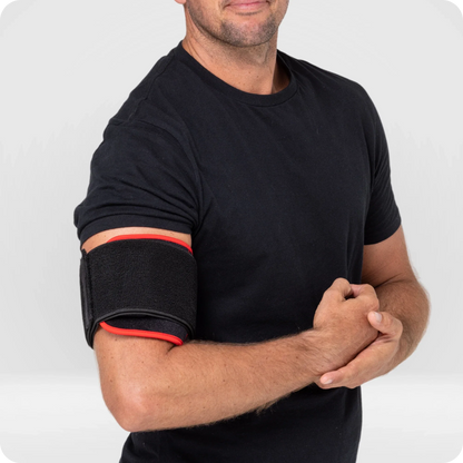 Ravlumi Body Wrap Plus — Full-Coverage Red & Near-Infrared Wrap