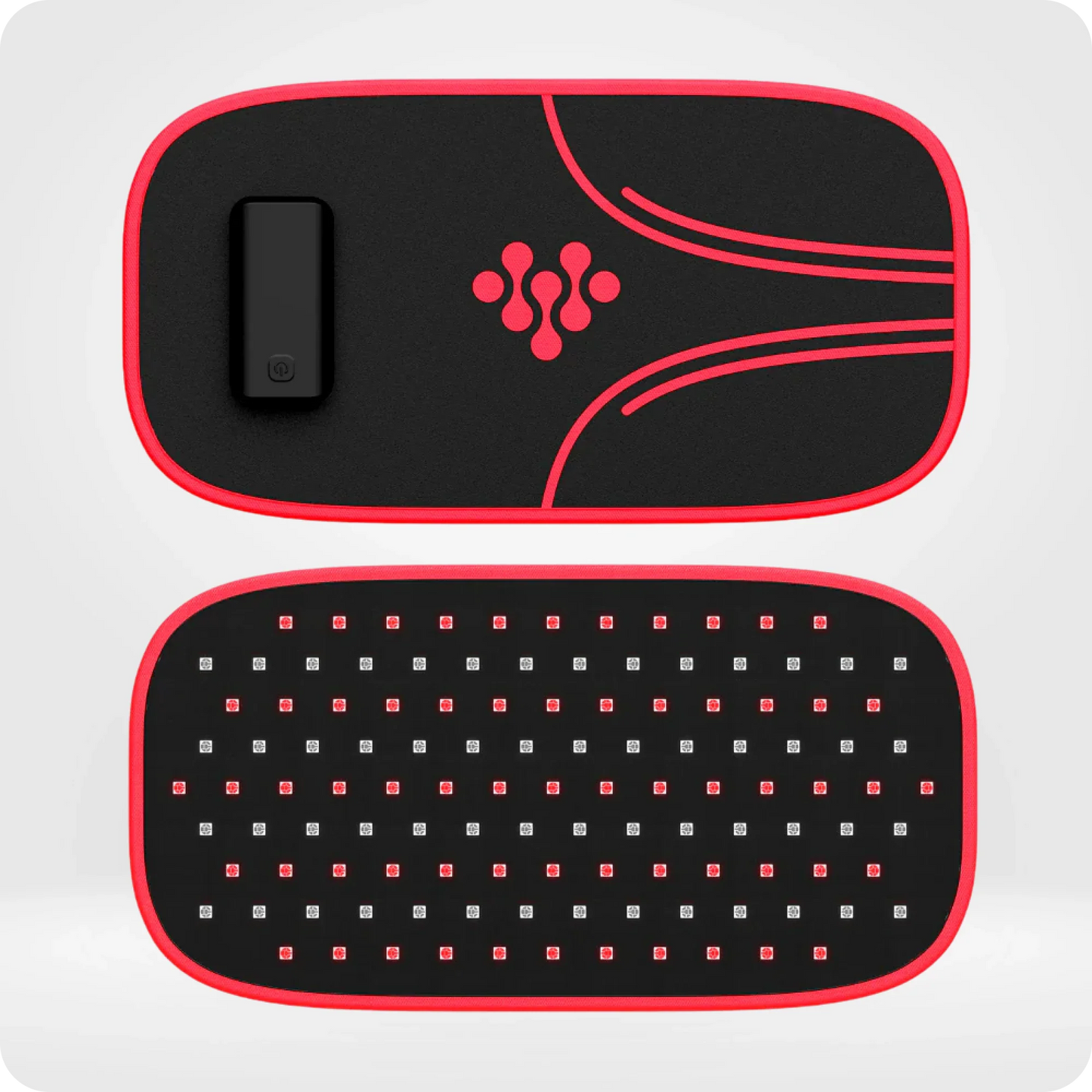 Ravlumi Body Wrap Plus — Full-Coverage Red & Near-Infrared Wrap