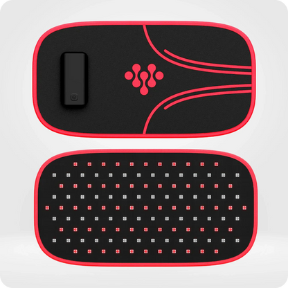 Ravlumi Body Wrap Plus — Full-Coverage Red & Near-Infrared Wrap