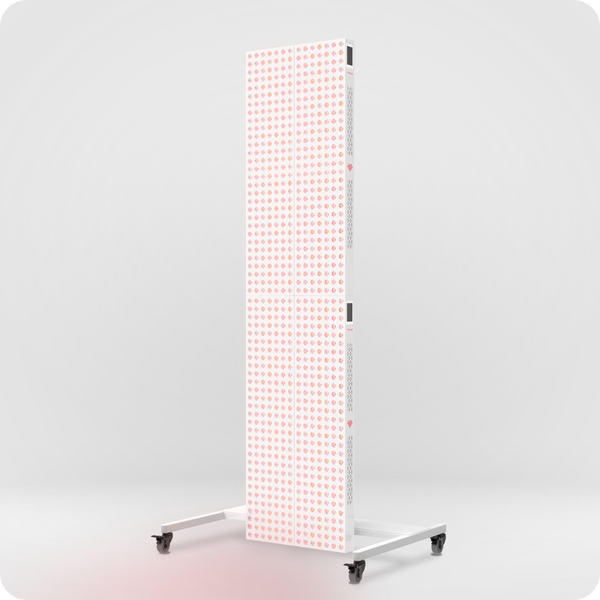 Ravlumi Pro Elite 2.0 — 840-LED Full-Body Panel Array
