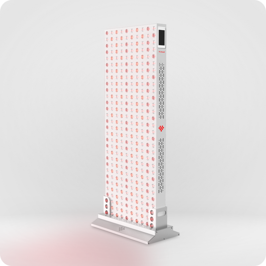 Ravlumi Pro Max Plus 2.0 — 300-LED Full-Body Panel