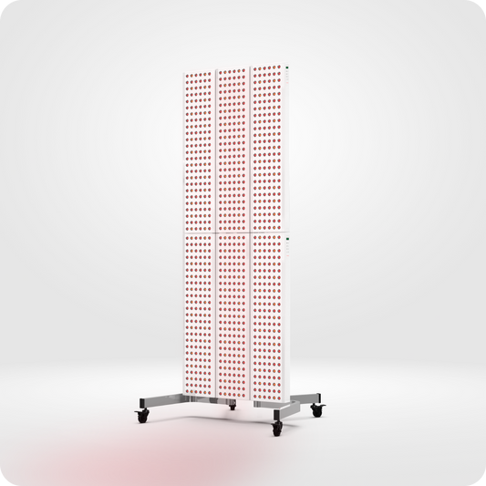 Ravlumi Pro Studio (Classic) — 6-Panel Studio Array