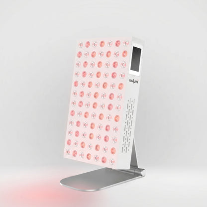 Ravlumi Pro Mini — Compact Red Light Therapy Device for Targeted Use