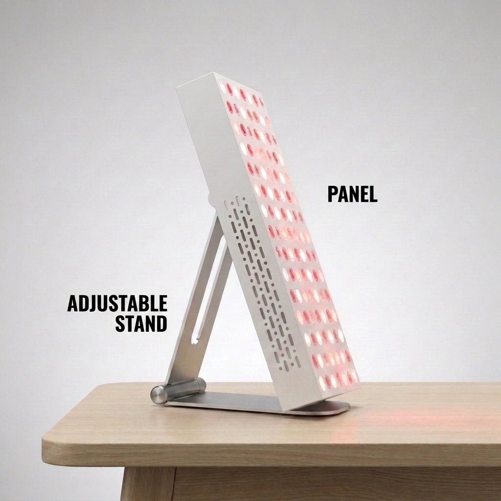 Ravlumi Pro Mini — Compact Red Light Therapy Device for Targeted Use
