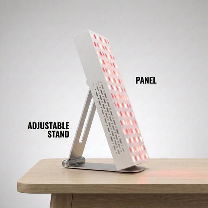 Ravlumi Pro Mini — Compact Red Light Therapy Device for Targeted Use