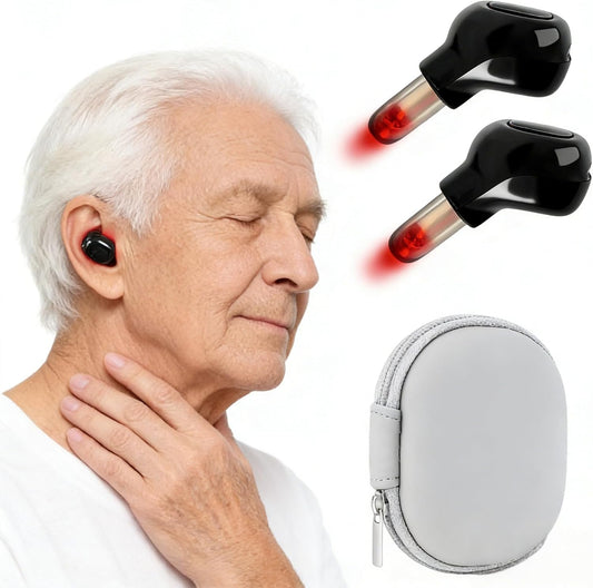 Ravlumi Red Light Ear & Nose Wellness Device