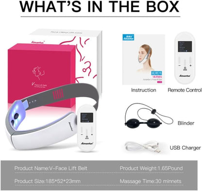 Ravlumi V-Face Facial Lifting Device